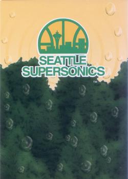 Seattle Supersonics TC
