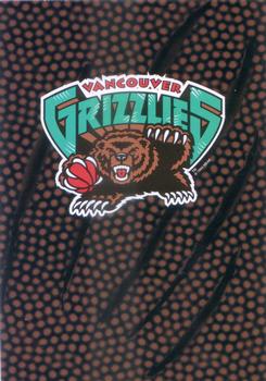 Vancouver Grizzlies TC