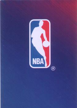 NBA Logo Card