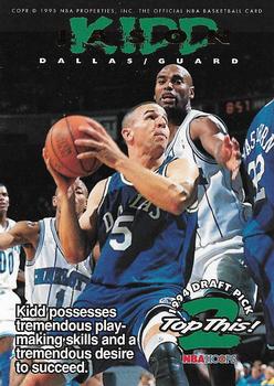 Jason Kidd / Shawn Bradley