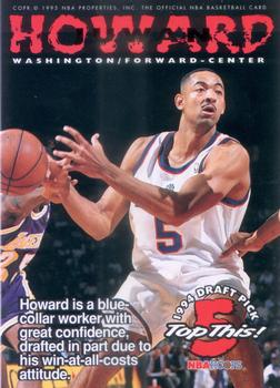 Juwan Howard / Isaiah Rider