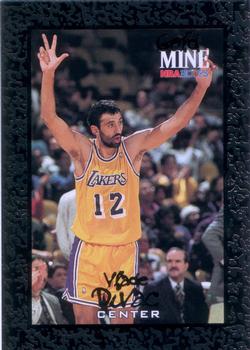 Vlade Divac GM