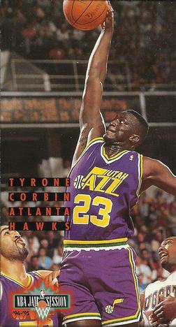 Tyrone Corbin