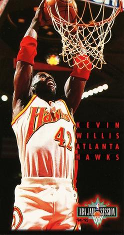 Kevin Willis