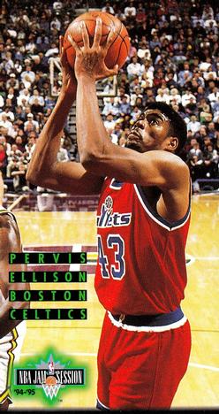 Pervis Ellison