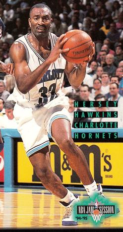 Hersey Hawkins