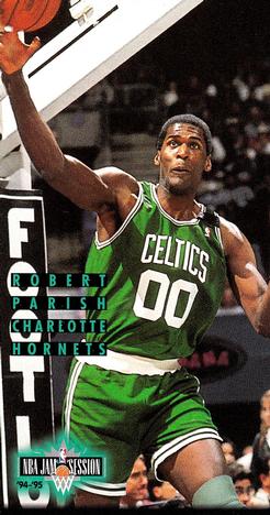 Robert Parish