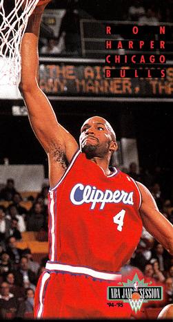 Ron Harper