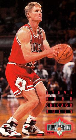 Steve Kerr