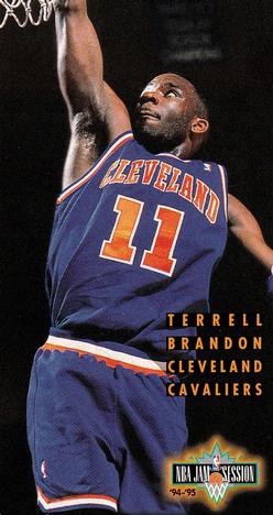 Terrell Brandon