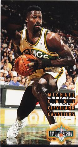 Michael Cage