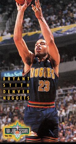 Bryant Stith