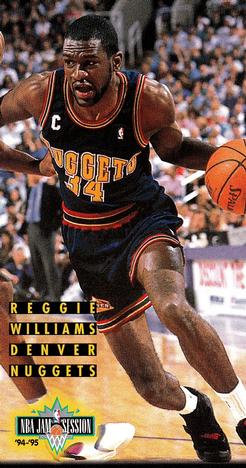 Reggie Williams