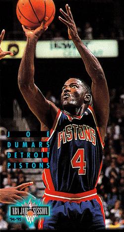 Joe Dumars