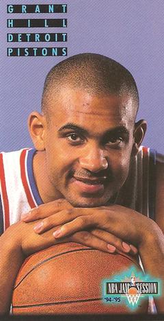 Grant Hill