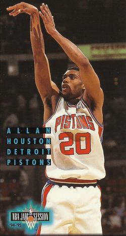 Allan Houston