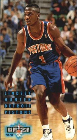 Lindsey Hunter