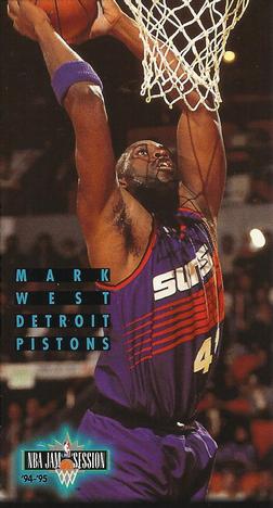 Mark West