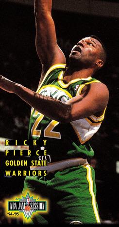 Ricky Pierce