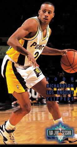 Pooh Richardson