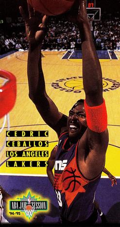 Cedric Ceballos