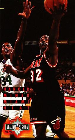 Harold Miner