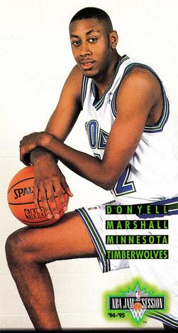 Donyell Marshall