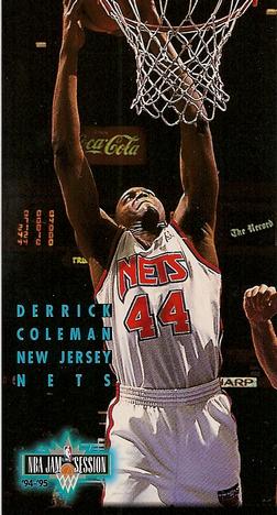 Derrick Coleman