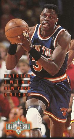 Patrick Ewing