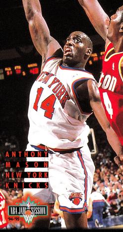 Anthony Mason