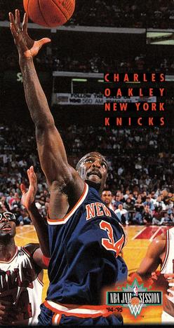 Charles Oakley