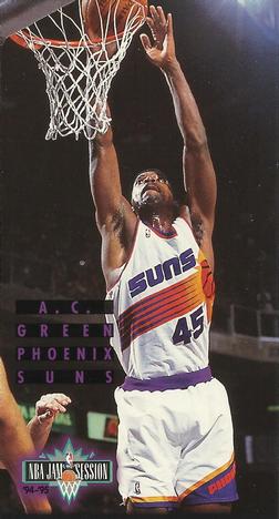 A.C. Green