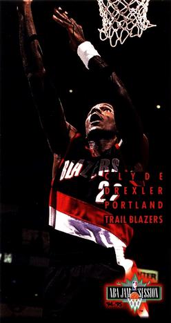 Clyde Drexler