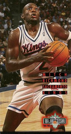 Mitch Richmond