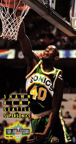 Shawn Kemp