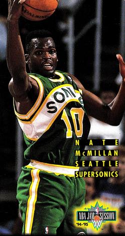 Nate McMillan