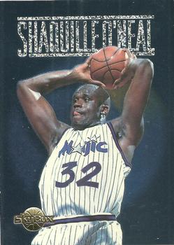 Shaquille O'Neal