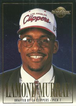 Lamond Murray