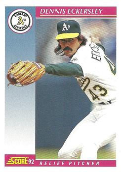 Dennis Eckersley