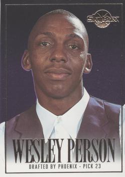 Wesley Person