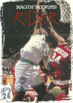 Isaiah Rider