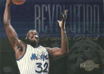 Shaquille O'Neal