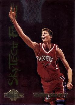 Shawn Bradley