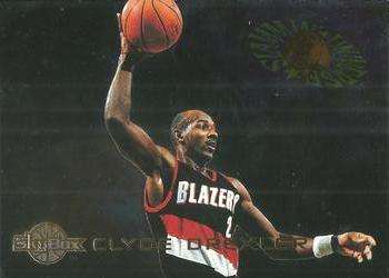 Clyde Drexler