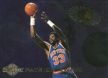 Patrick Ewing