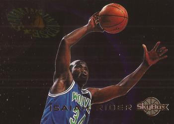 Isaiah Rider