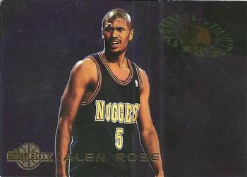 Jalen Rose