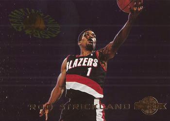 Rod Strickland