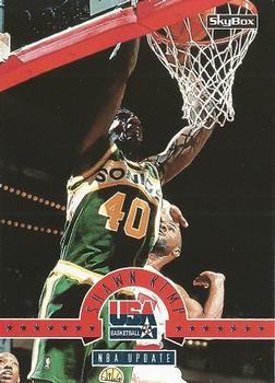 Shawn Kemp