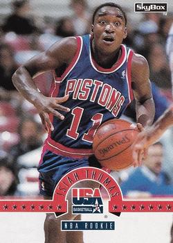 Isiah Thomas
